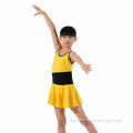 Dansgirl Tank Leotard with Skirt, Dance Skirt, Wholesale